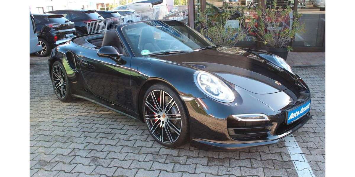 Porsche 991 50.700 km 115.000 € Filderstadt 70794