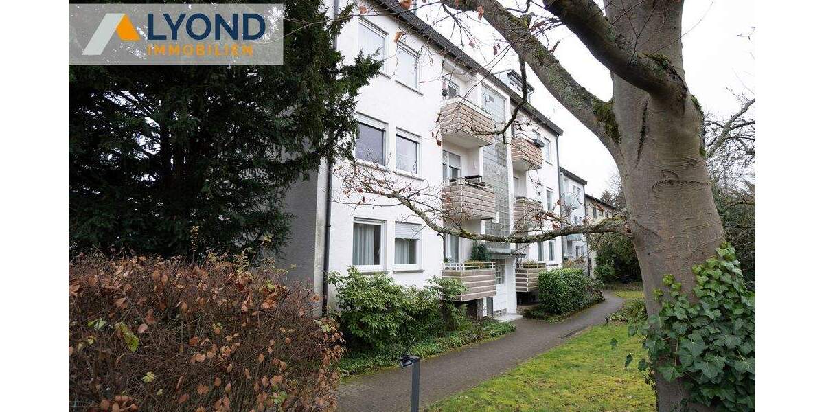 Etagenwohnung Stuttgart Birkach / Birkach Birkach - 2 Zimmer, 60 m&sup2;, 270.000&euro; | Angebot:24825300