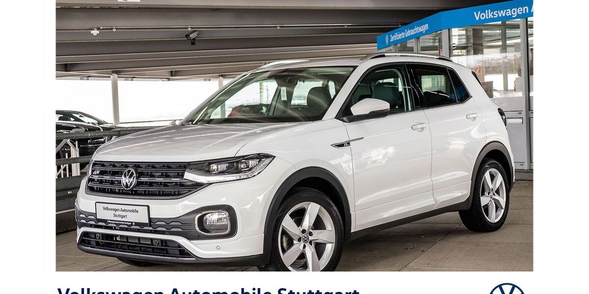 VW T-Cross 33.016 km 21.530 &euro; Stuttgart-Wangen 70188