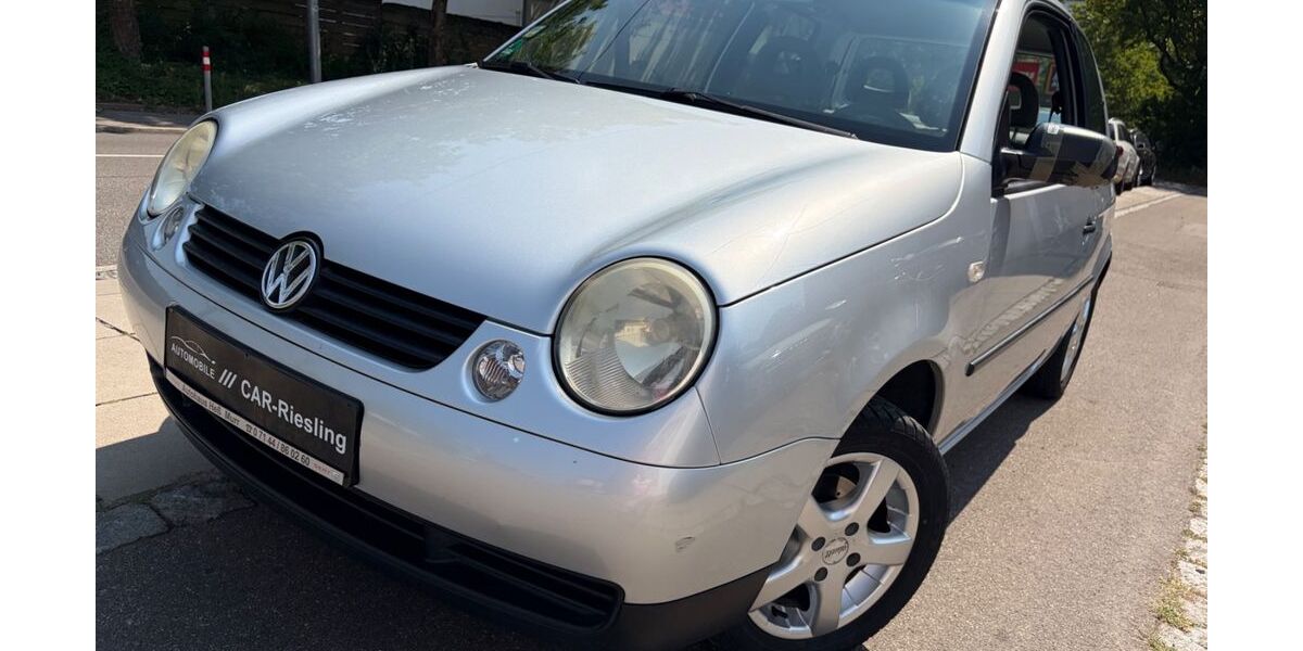VW Lupo 110.000 km 1.299 &euro; Stuttgart 70435