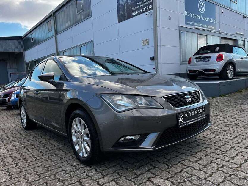 Seat Leon 105.976 km 8.990 € Magstadt 71106