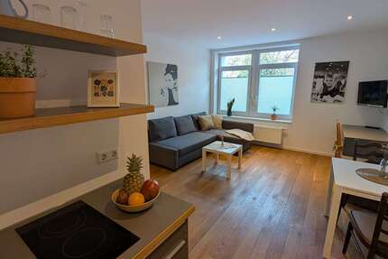 Wohnung Stuttgart Hedelfingen - 1 Zimmer, 36 m&sup2;, 890&euro; | Angebot:25765643