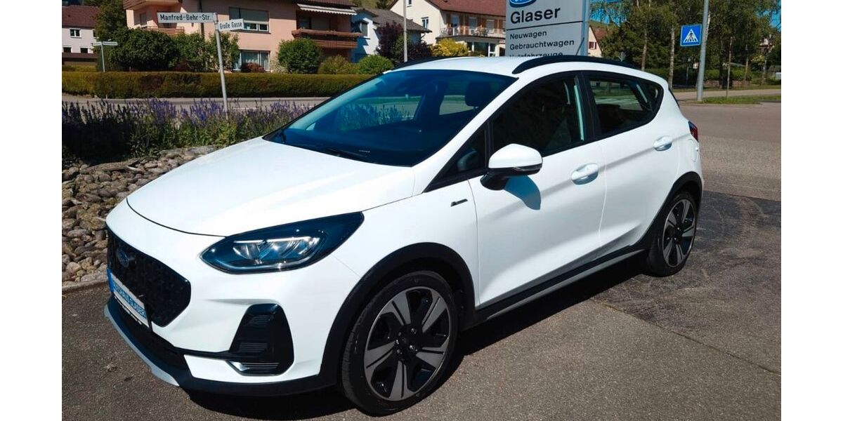 Ford Fiesta 49.050 km 13.790 &euro; Illingen - Schützingen 75428