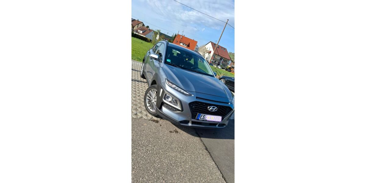 Hyundai KONA 88.000 km 12.500 &euro; Nurtingen 72622