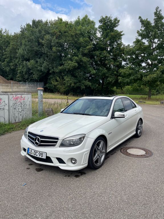 C 63 AMG