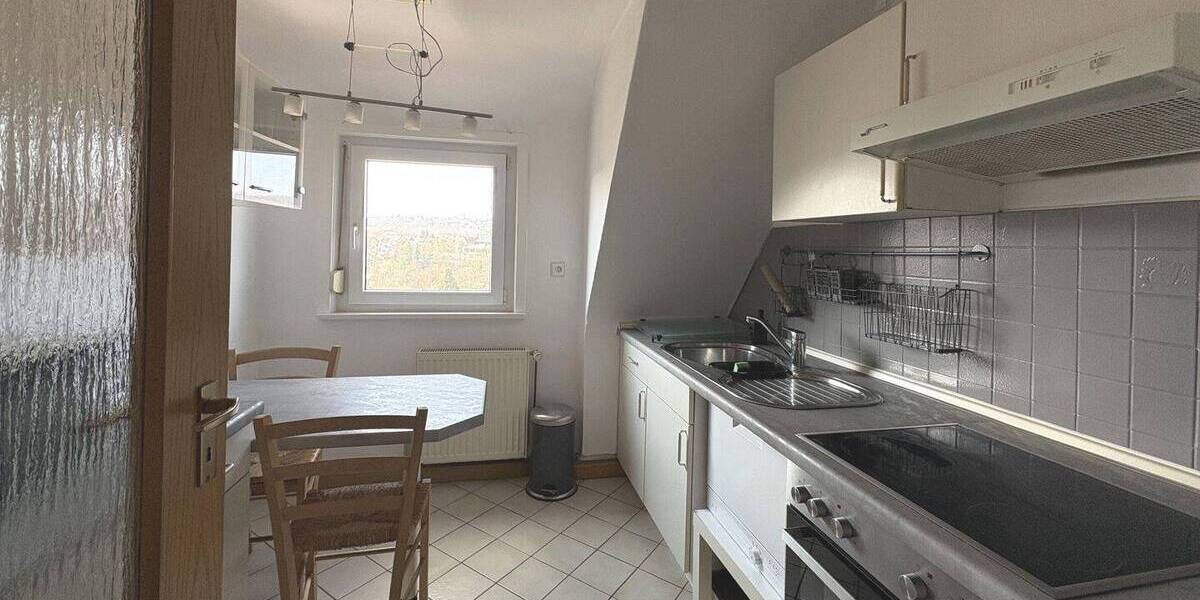 Etagenwohnung Stuttgart Kaltental - 3 Zimmer, 55 m&sup2;, 189.000&euro; | Angebot:26187521