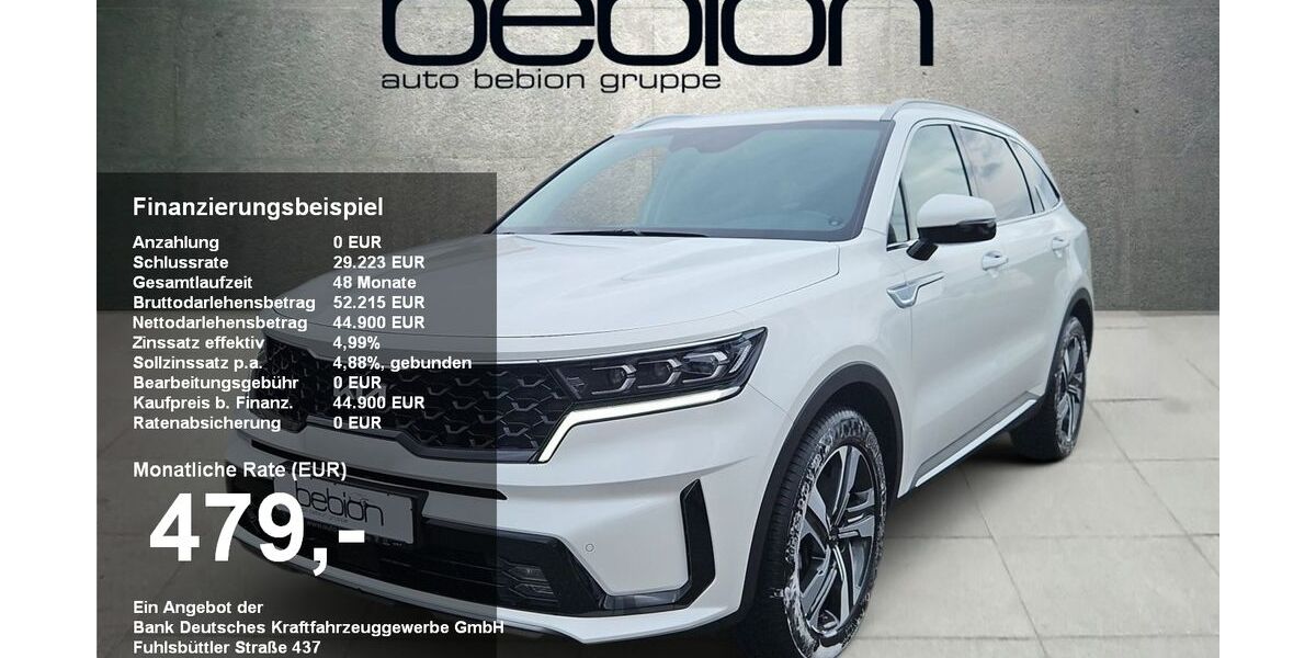 Kia Sorento 13.460 km 42.890 € Frickenhausen 72636