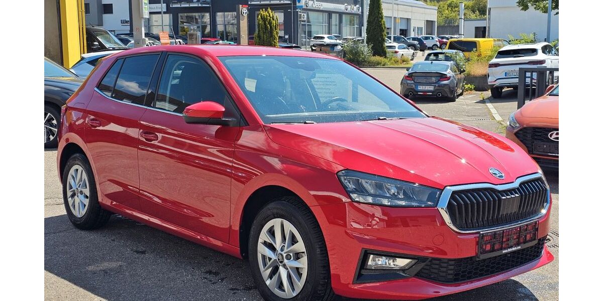 Skoda Fabia 11.585 km 19.950 &euro; Leonberg 71229