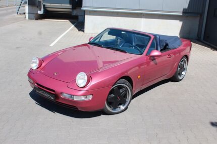 Porsche 968 71.500 km 44.968 &euro; Stuttgart 70499