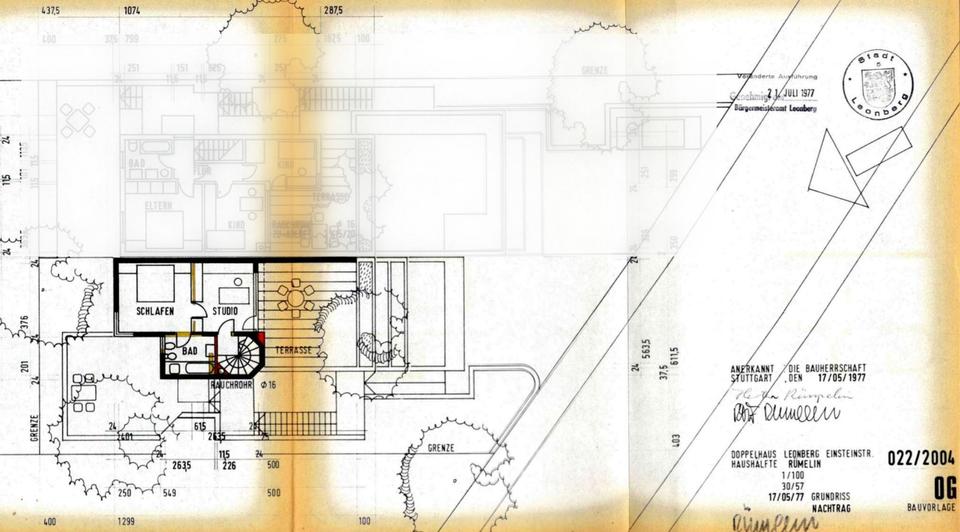 Doppelhaushälfte Leonberg - 4.5 Zimmer, 138 m&sup2;, 695.000&euro; | Angebot:24456324