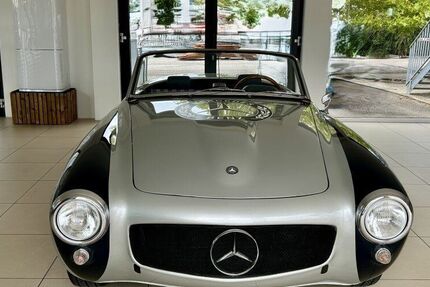 Mercedes-Benz 190 43.041 km 199.950 € Holzgerlingen 71088