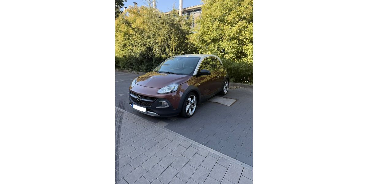 Opel Adam 94.005 km 10.999 &euro; Remseck am Neckar 71686