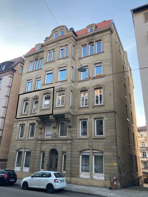 Wohnung zum Kaufen in Stuttgart 560.000 € 98 m²