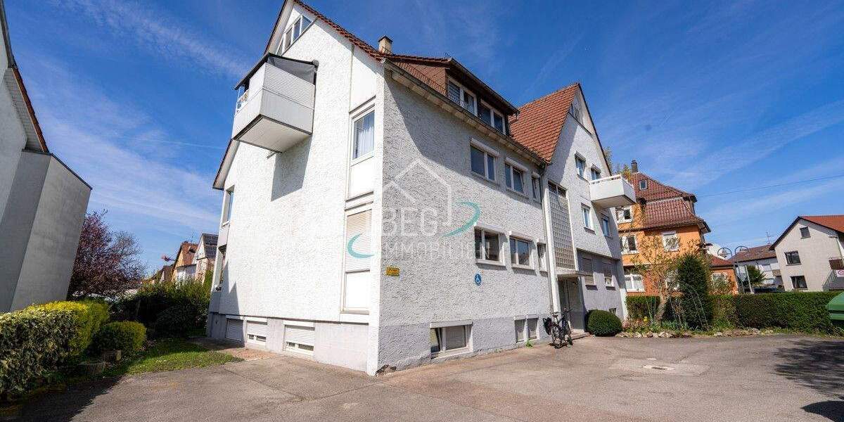 Etagenwohnung Stuttgart / Stammheim Stammheim - 2 Zimmer, 53 m&sup2;, 219.000&euro; | Angebot:25675835