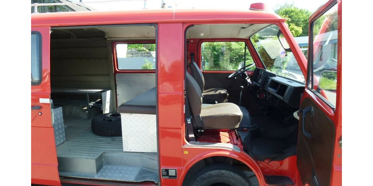VW LT 35 * 2 Schiebetüren * Oldtimer * Diff.-Sperre 55.000 km 15.900 € Nürtingen 72622