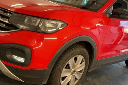 VW T-Cross 4.590 km 12.350 &euro; Leonberg 71229