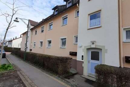 Wohnung Ludwigsburg Ludwigsburg-West - 2 Zimmer, 45 m&sup2;, 500&euro; | Angebot:26305223