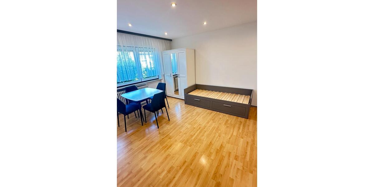 Schöne 1 Zimmerwohnung in Stuttgart 1 zimmer