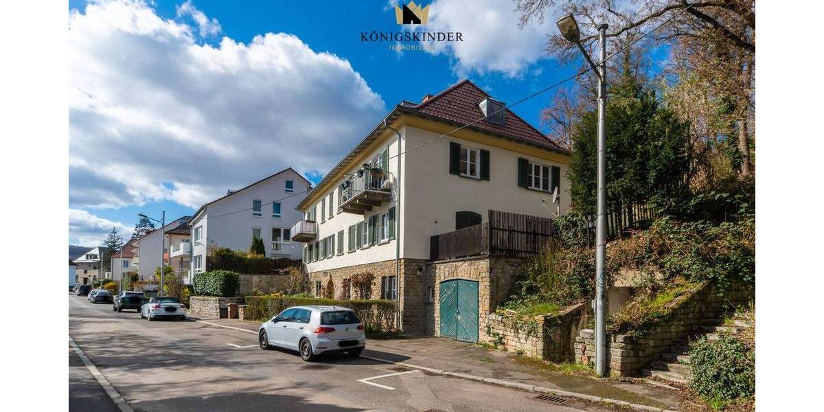 Mehrfamilienhaus, Wohnhaus Stuttgart West - 2 Zimmer, 497 m&sup2;, 2.300.000&euro; | Angebot:26450308