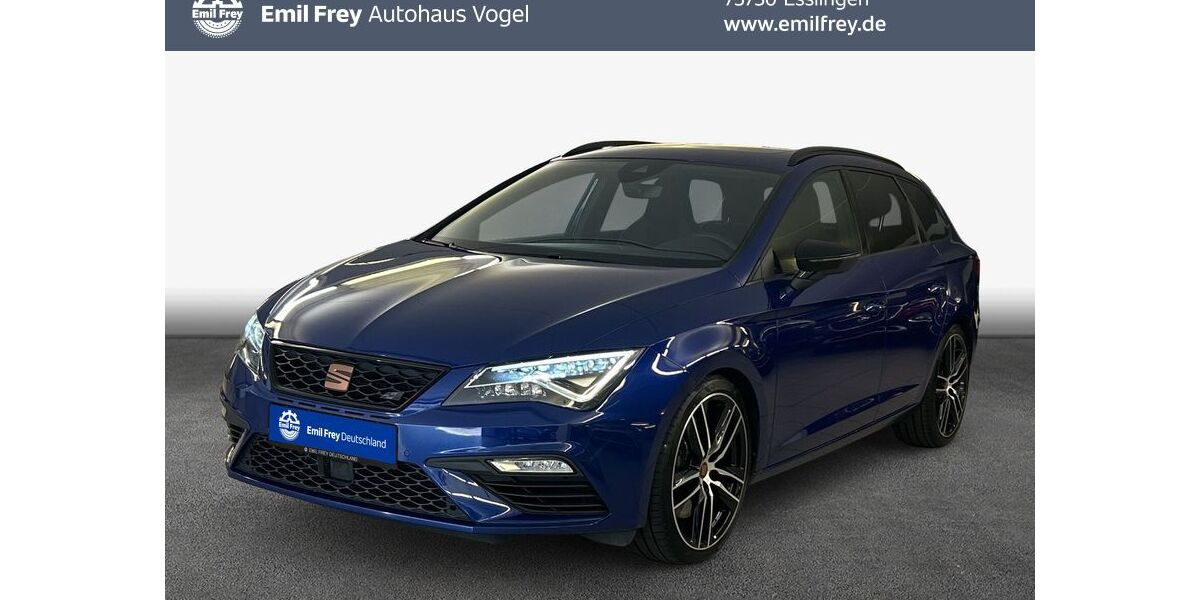 Seat Leon 56.370 km 23.980 &euro; Esslingen 73730