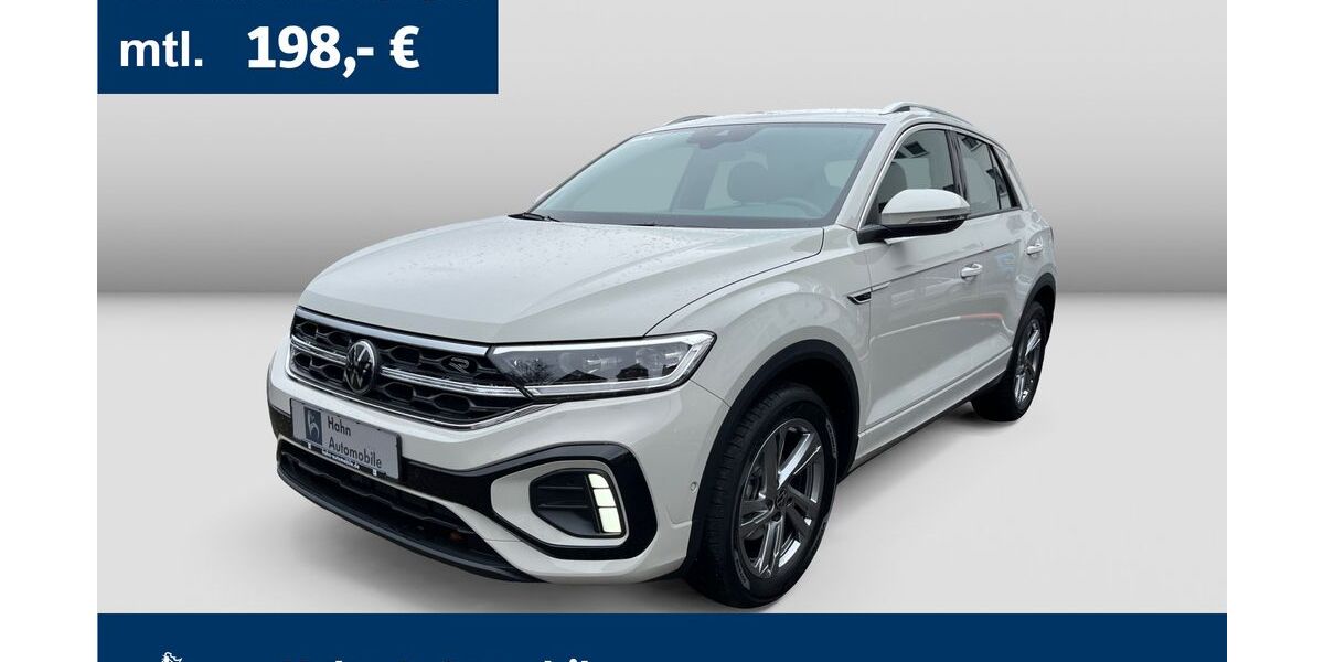 VW T-Roc 14.106 km 21.490 &euro; Fellbach 70736