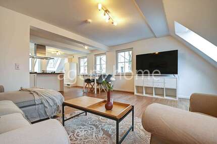 Wohnung Sindelfingen - 4 Zimmer, 123 m&sup2;, 2.670&euro; | Angebot:27307510