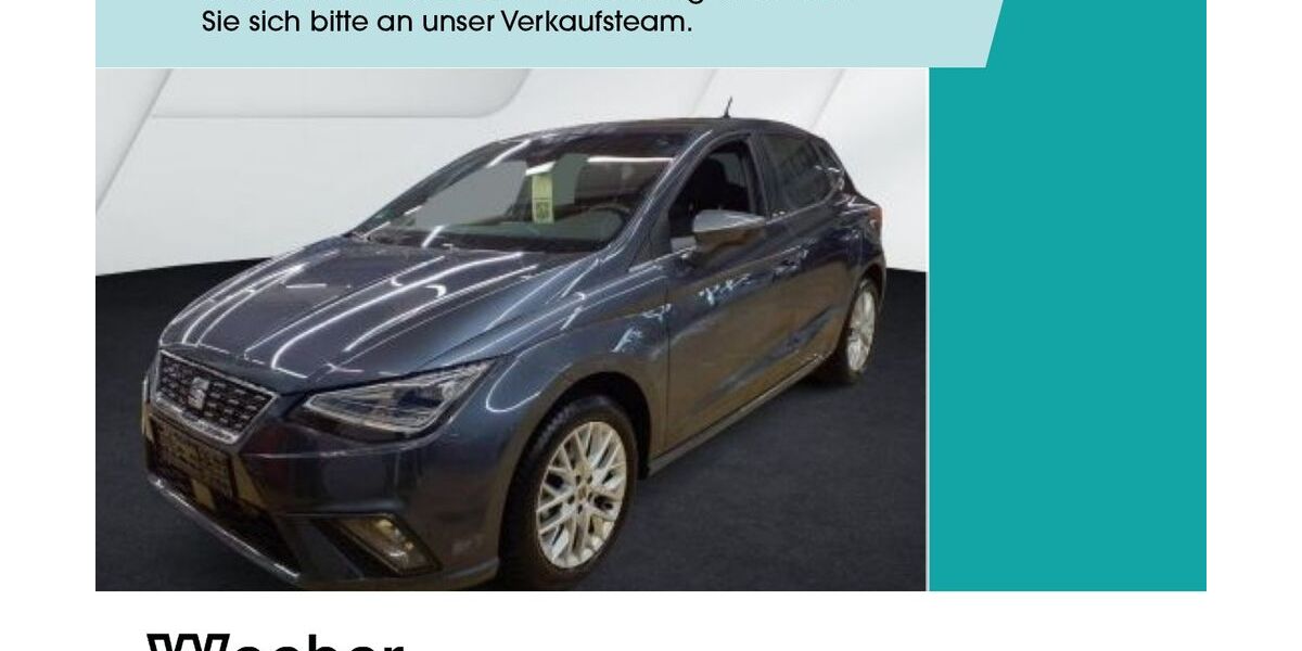 Seat Ibiza 18.021 km 19.979 &euro; Leonberg 71229