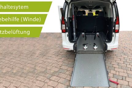 VW Caddy Maxi 39.820 km 44.850 &euro; Leinfelden-Echterdingen 70771