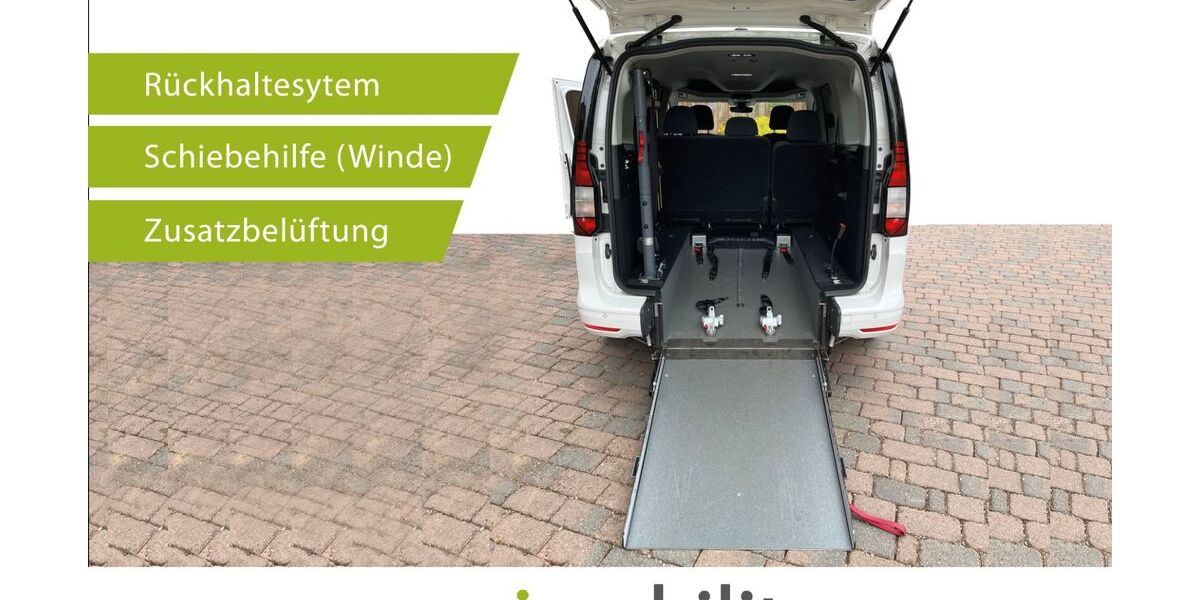 VW Caddy Maxi 39.820 km 44.850 &euro; Leinfelden-Echterdingen 70771