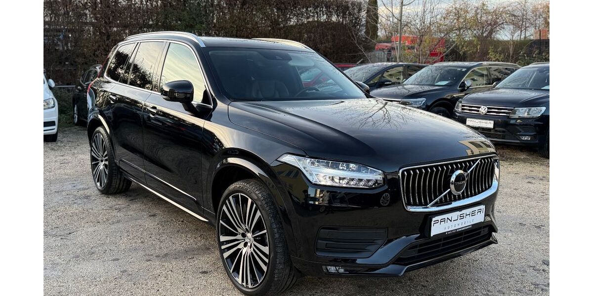 Volvo XC90 79.000 km 40.999 € Stuttgart-Möhringen 70567