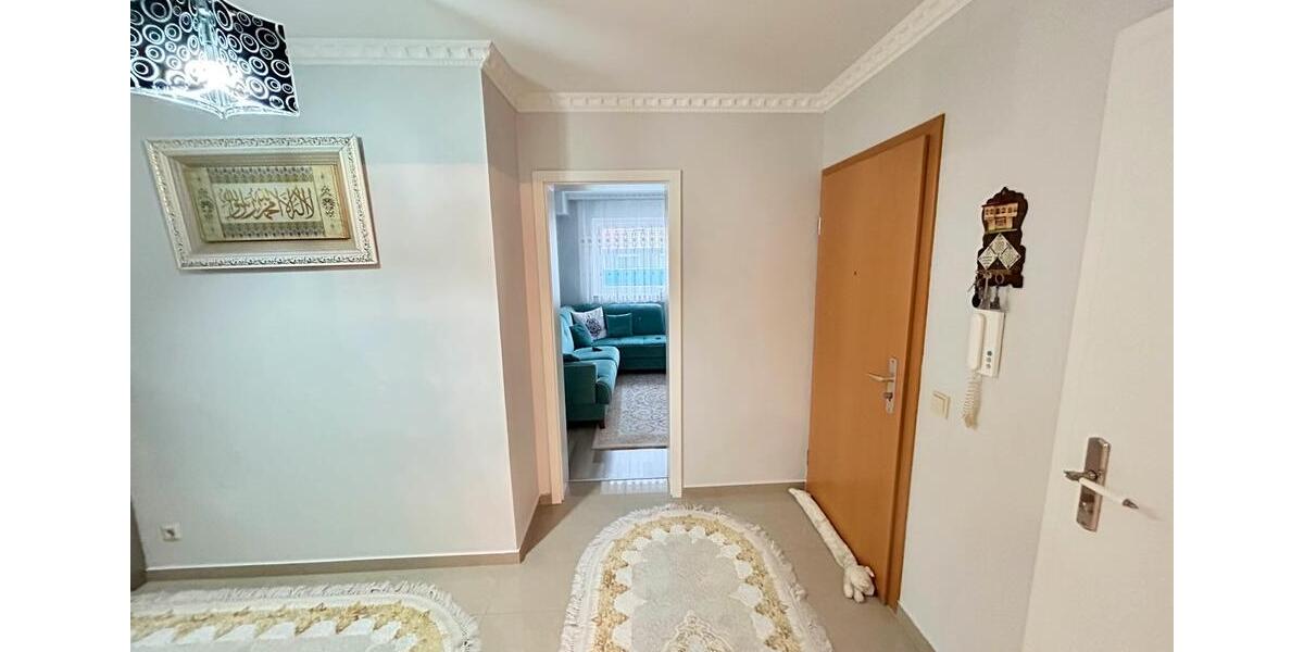 Provisionsfrei 4,5-Zimmer-ETW Wintergarten & Gartenanteil &Garage 4.5 zimmer