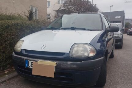 Renault Clio 101.314 km 1.425 &euro; Bietigheim-Bissingen 74321