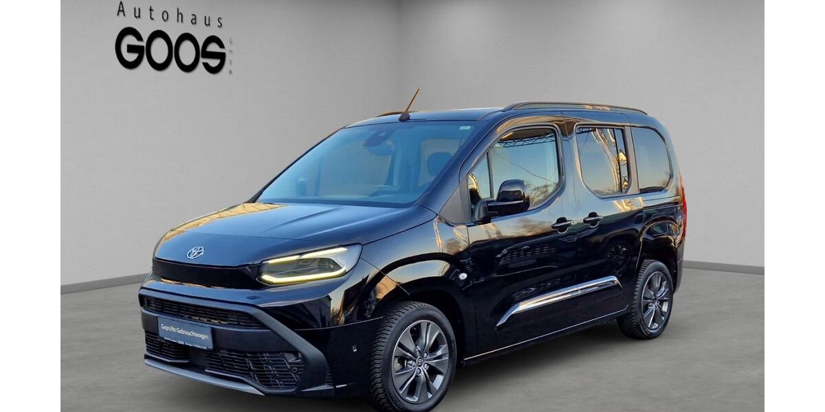 Toyota Proace City 14.043 km 33.990 &euro; Nürtingen 72622