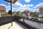 Helle 3 Zimmer-Wohnung mit Balkon