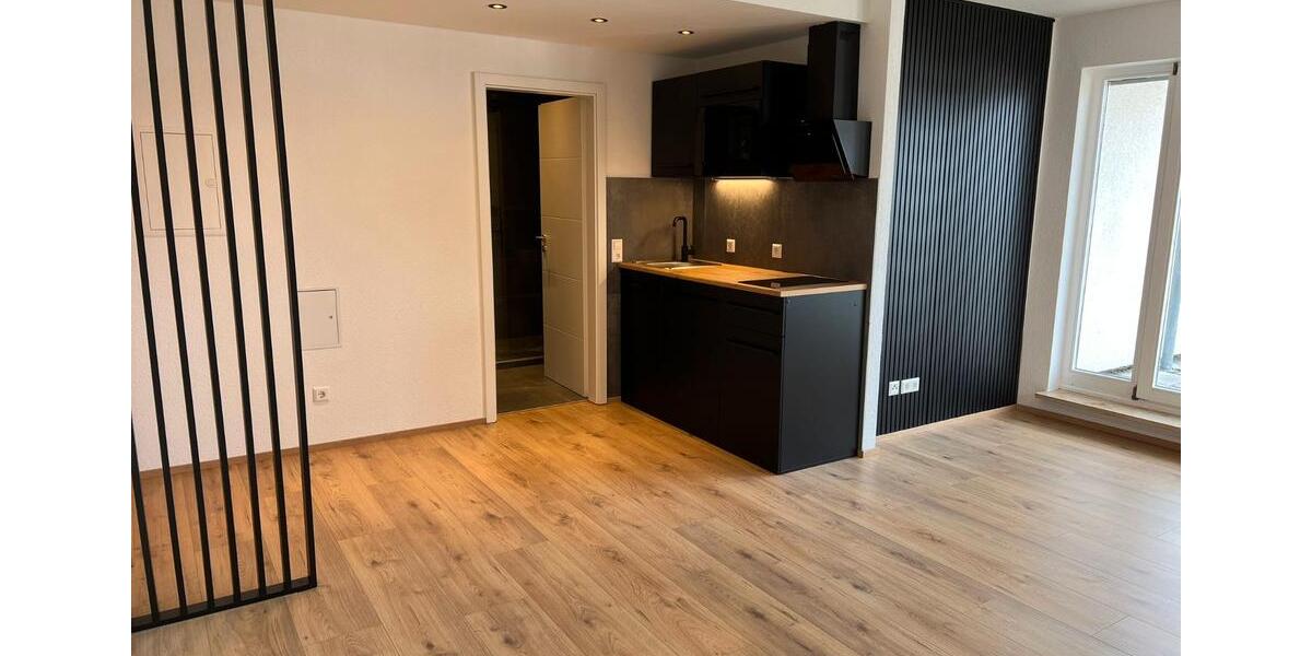 Etagenwohnung Leonberg - 1 Zimmer, 27 m&sup2;, 159.000&euro; | Angebot:26416724