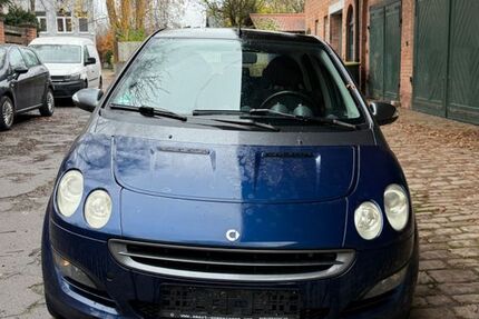 Smart ForFour 123.500 km 2.099 &euro; Weiler 73614