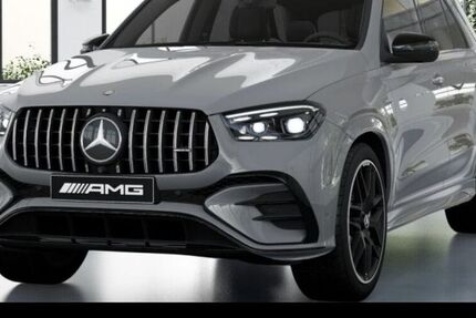 Mercedes GLE 53 AMG