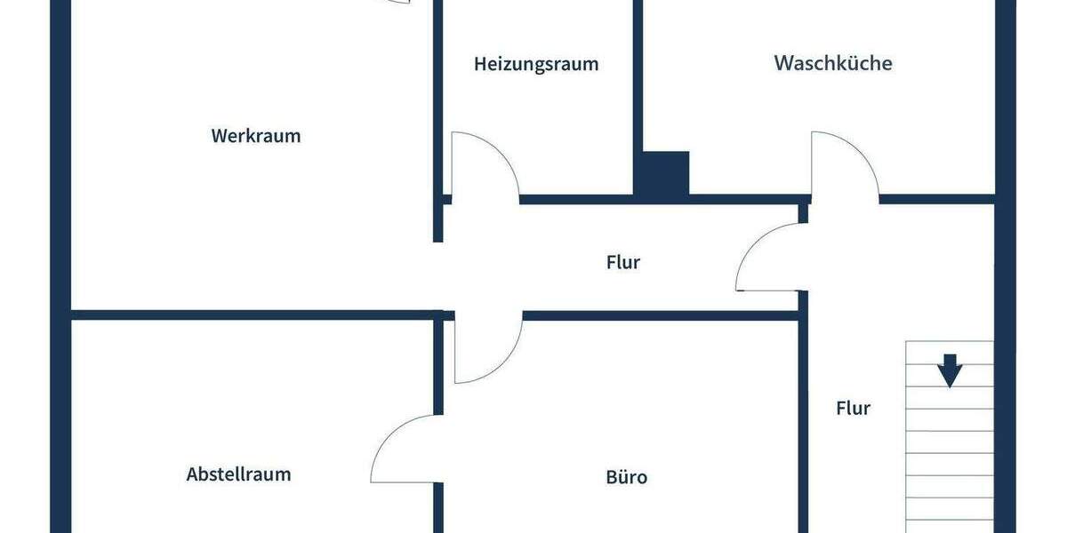 Einfamilienhaus Metzingen Neuhausen - 7 Zimmer, 112 m&sup2;, 496.000&euro; | Angebot:25879096