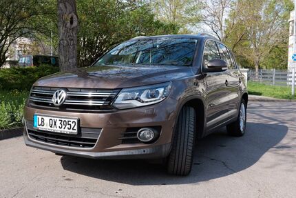 VW Tiguan 167.300 km 12.200 &euro; Korntal-Münchingen 70825