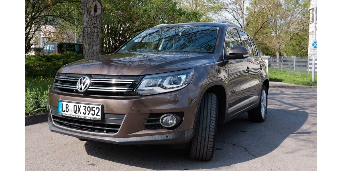VW Tiguan 167.300 km 12.200 &euro; Korntal-Münchingen 70825