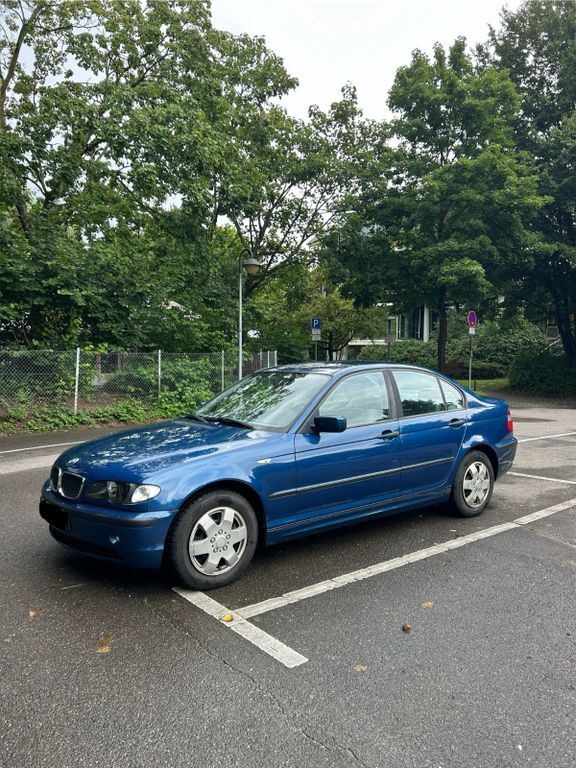 BMW 318 207.000 km 2.850 € Oberboihingen 72644