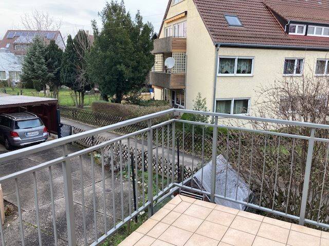 Etagenwohnung Stuttgart Weilimdorf - 3 Zimmer, 75 m&sup2;, 1.035&euro; | Angebot:26388358