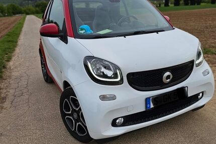 Smart ForTwo 85.000 km 13.500 &euro; Stuttgart 70197