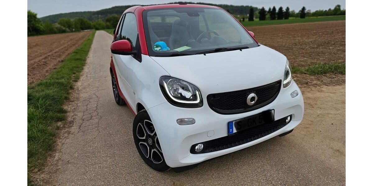 Smart ForTwo 85.000 km 13.500 &euro; Stuttgart 70197