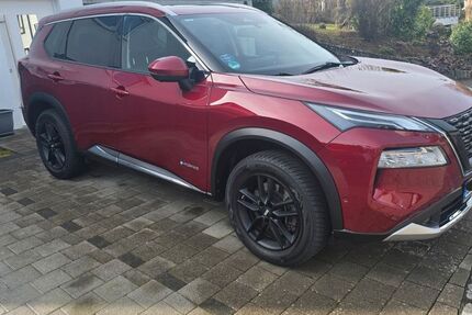 Nissan X-Trail 35.900 km 31.900 &euro; Ebersbach 73061