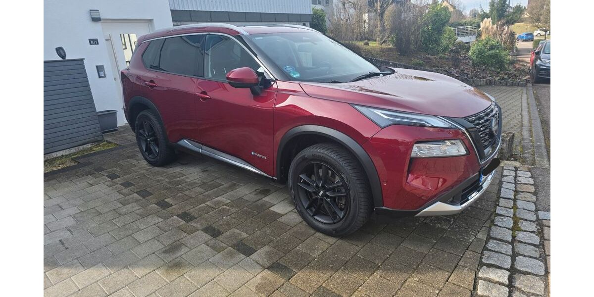 Nissan X-Trail 35.900 km 35.900 &euro; Ebersbach 73061