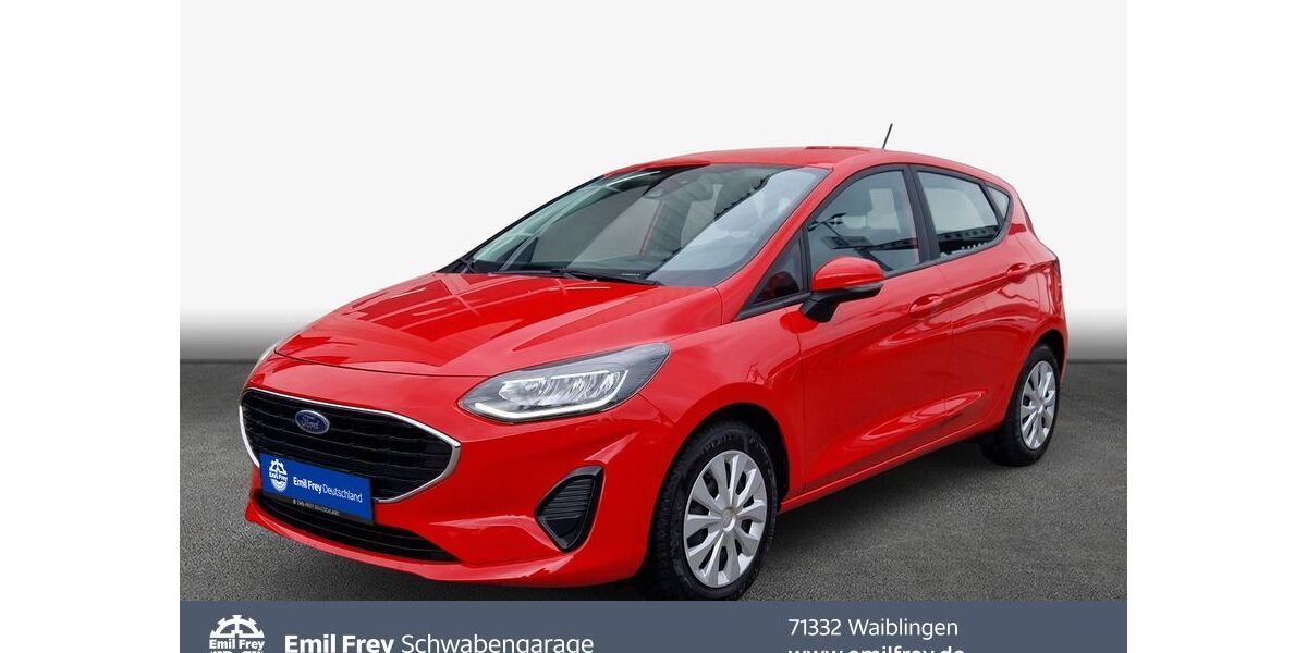 Ford Fiesta 52.997 km 12.890 &euro; Waiblingen 71332