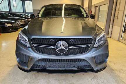 Mercedes GLE 43 AMG