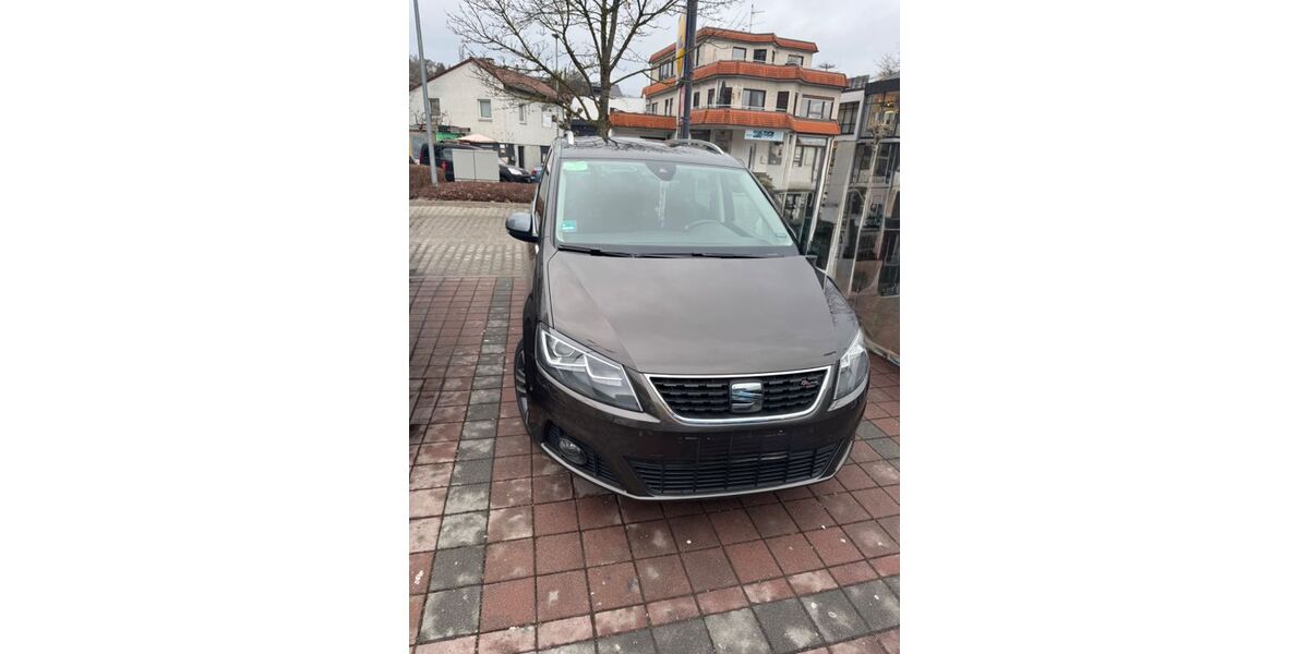 Seat Alhambra 158.600 km 19.000 &euro; Stuttgart 70176