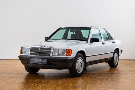 Mercedes-Benz 190 56.850 km 12.900 &euro; Murr 71711